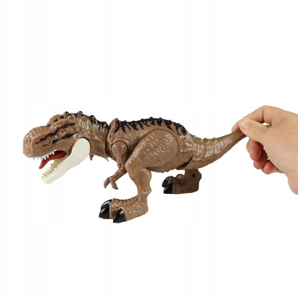 T-Rex dinosaur with sound and light effects
