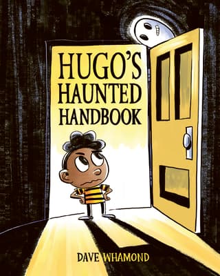Hugo’s Haunted Handbook by Dave Whamond