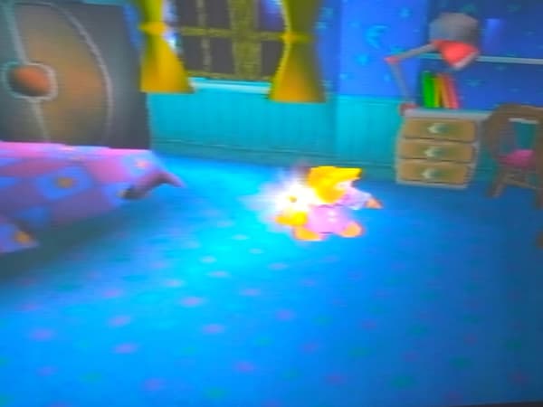 40 WINKS CONQUER YOUR DREAMS PlayStation (PSX) DISC ONLY – PLEASE READ THE DESCRIPTION!