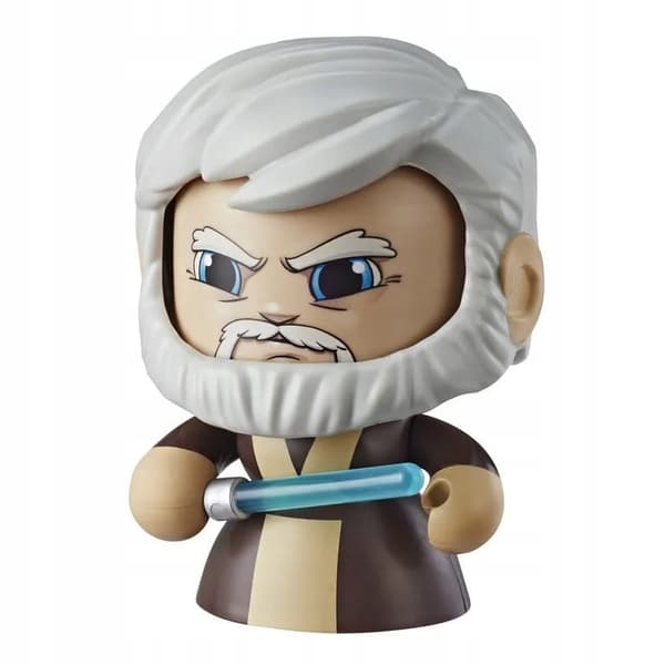STAR WARS Mighty Muggs Obi-Wan Kenobi – interchangeable face