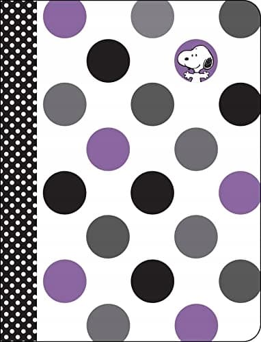 Peanuts 16-Month 2023–2024 Monthly/Weekly Planner Calendar