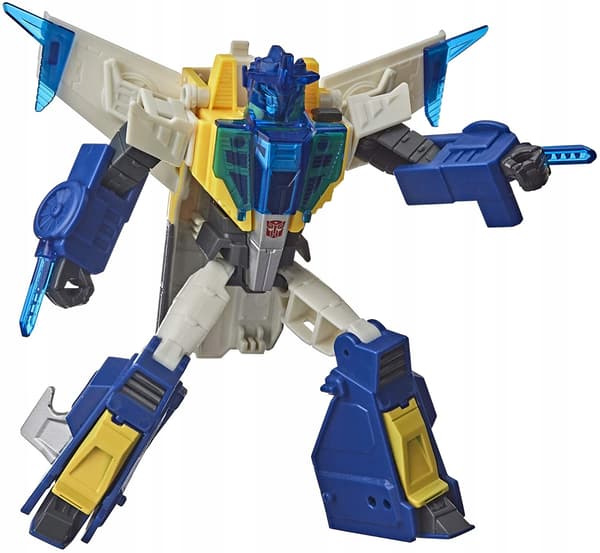TRA Cyberverse Adventures Battle Call E8227 4 Hasbro
