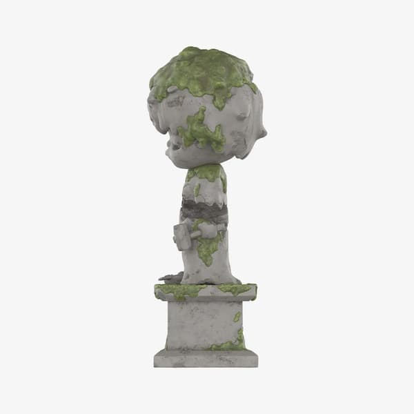 POP MART x LANG x Inner Flow – HIRONO Reshape Figurine 22 cm
