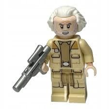 LEGO Star Wars General Jan Dodonna sw1140 + weapon