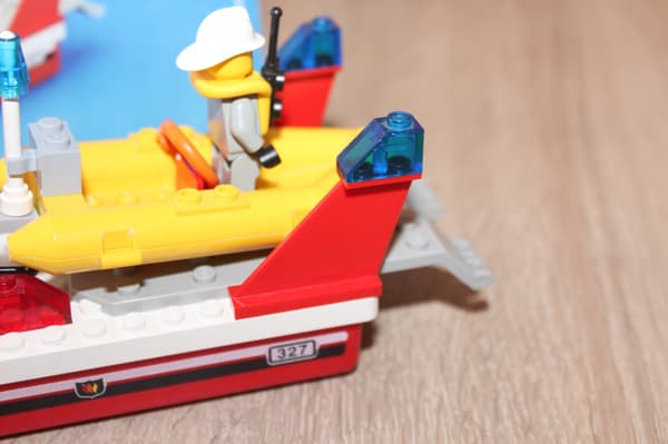LEGO CITY TOWN 6429 SET INSTRUCTIONS