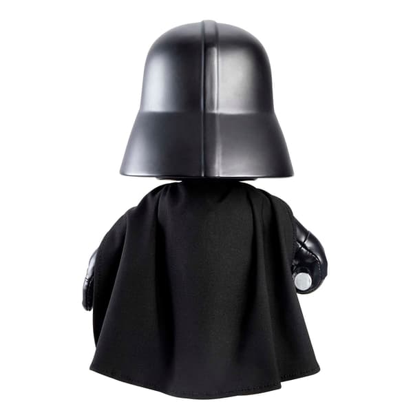 STAR WARS DARTH VADER PLUSH TOY 28 CM interactive