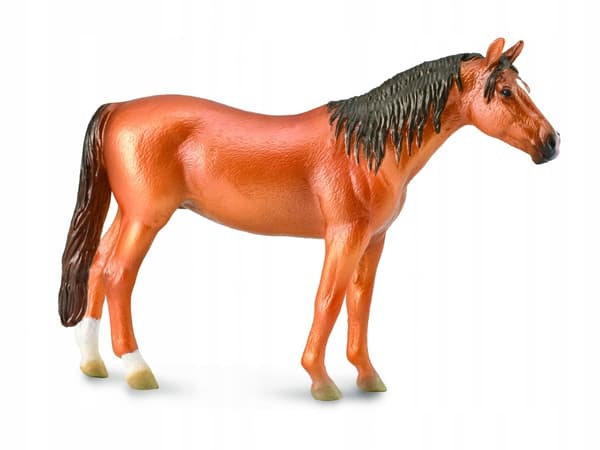 Collecta collectable figurine, Russian Don mare, 3 + 1 pcs.