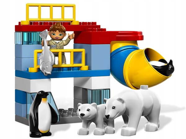 LEGO 5633 Duplo – Arctic Zoo