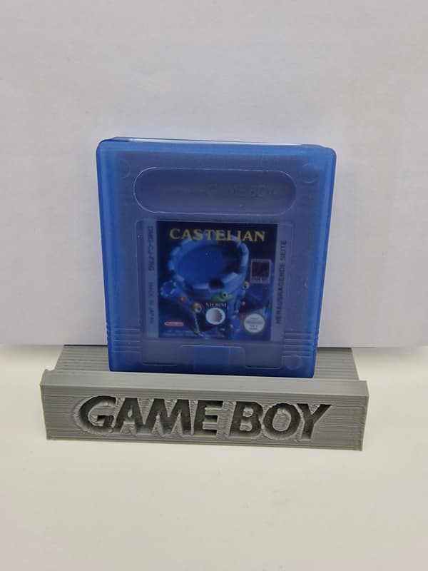 ORIGINAL CASTELIAN GAME BOY