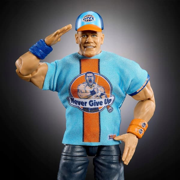 Mattel WWE Ultimate Edition John Cena Action Figure (15 cm)