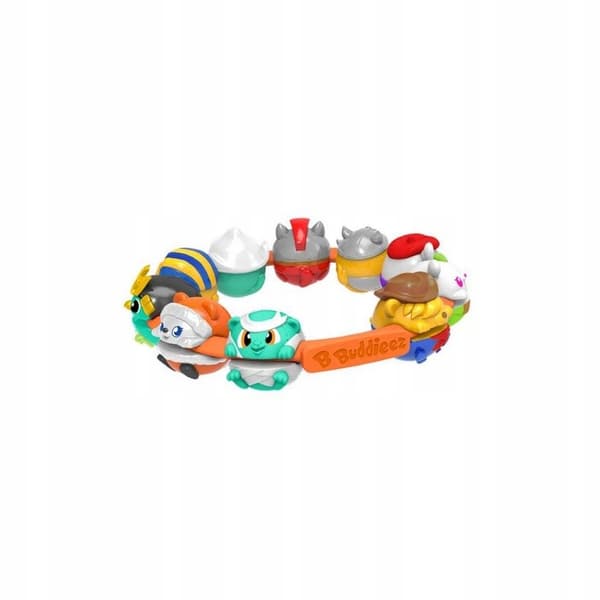 B-BUDDIEEZ CLIP-ON SMILIES STARTER SET
