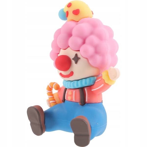 CLOWN DECORATION FOR MICRO-LANDSCAPE ARRANGEMENTS
