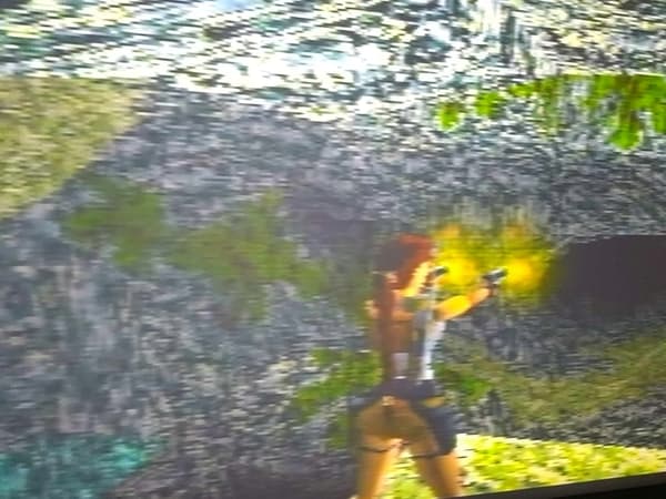TOMB RAIDER II PSX 3XA game – READ THE DESCRIPTION!