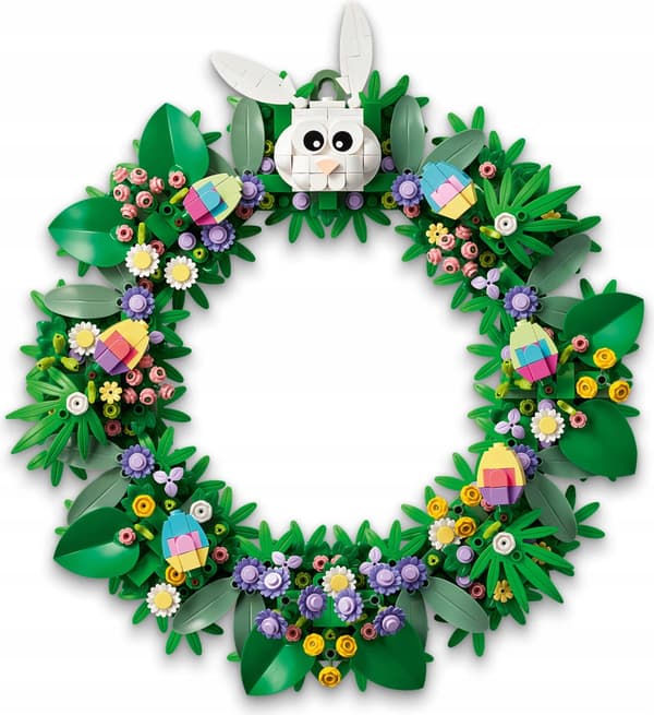 LEGO 40957 SPRING WREATH