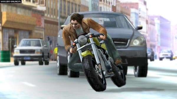 Ubisoft Driver Parallel Lines for Nintendo Wii (UK import)