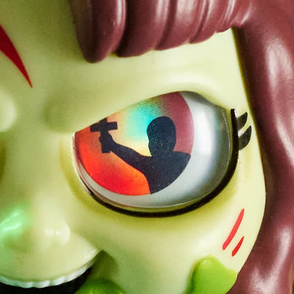 Tiny Nightmares Blind Box Collectible Figure 41501