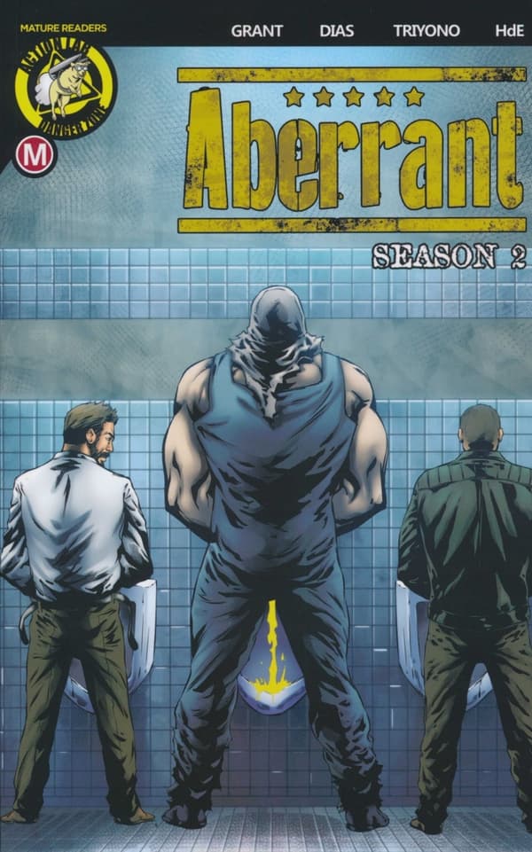 Aberrant Season 2 by Rylend Grant