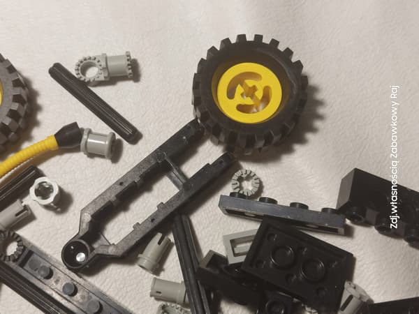 LEGO 8832 Roadster