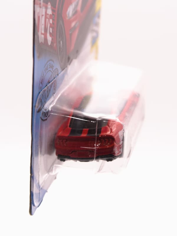 HOT WHEELS 2018 Ford Mustang Red *Blister pack