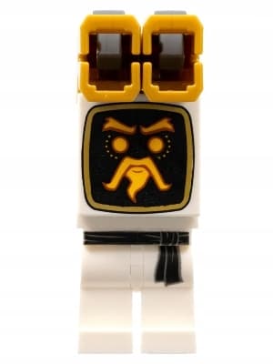 Lego minifigure @@@ WU BOT njo716 @@@ from set 71765