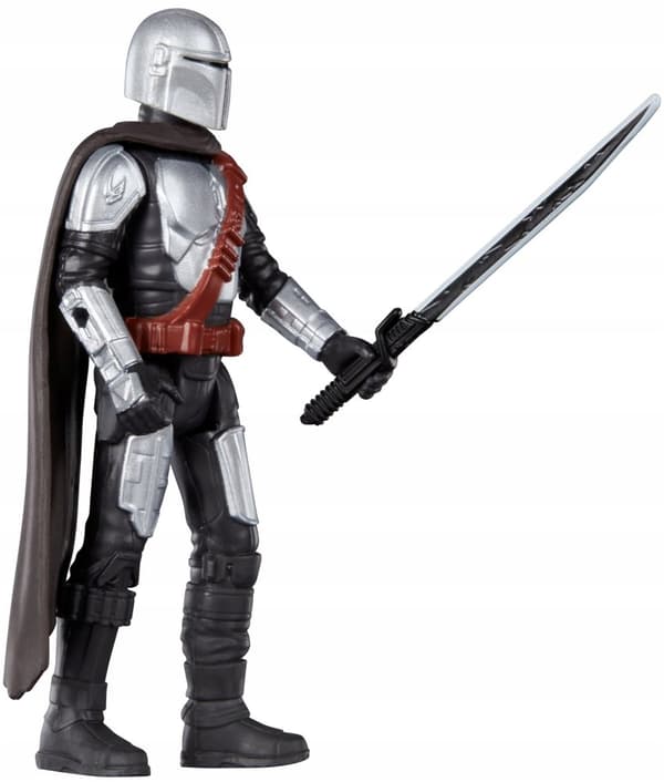 STAR WARS Epic Hero Mandalorian Figure 10 cm G0099 Hasbro