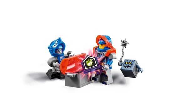 Lego 70351 NEXO Clay’s Blaster Fighter