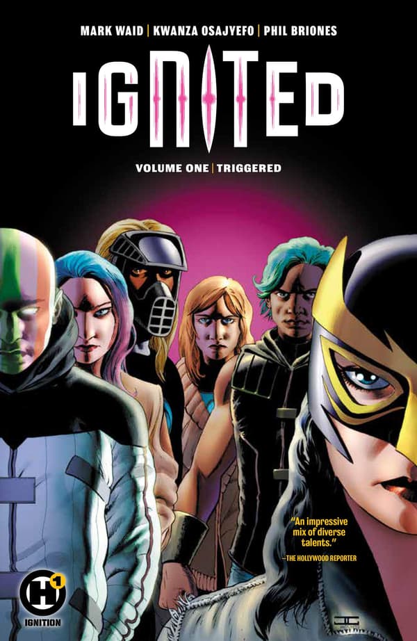 IGNITED: TRIGGERED: VOLUME 1 – Mark Waid (COMIC)
