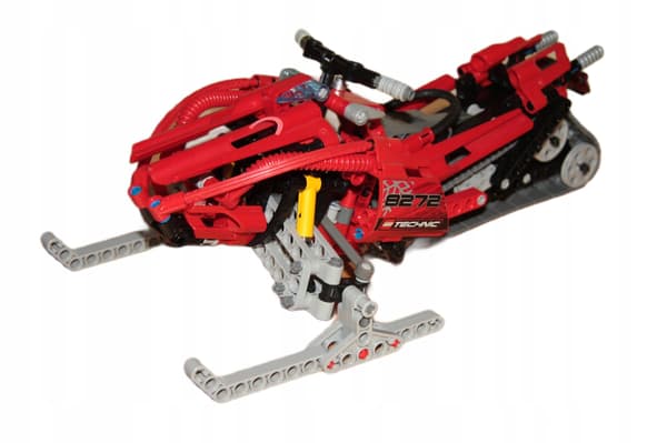 Lego Technic 8272 Snowmobile
