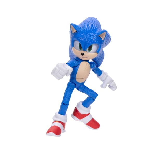 Sonic 3 action figure – Sonic character, 13 cm