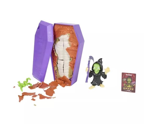 ZURU SMASHERS HORROR HOUSE GREEN HANDLE