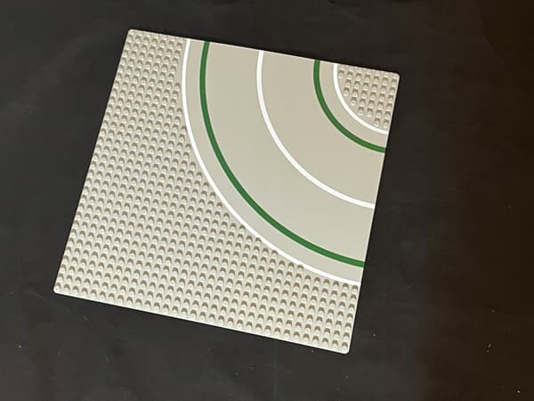 6311 LEGO Road Plates – Bends