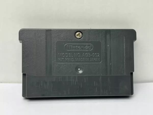 GOLDEN SUN GAME BOY GAMEBOY ADVANCE GBA