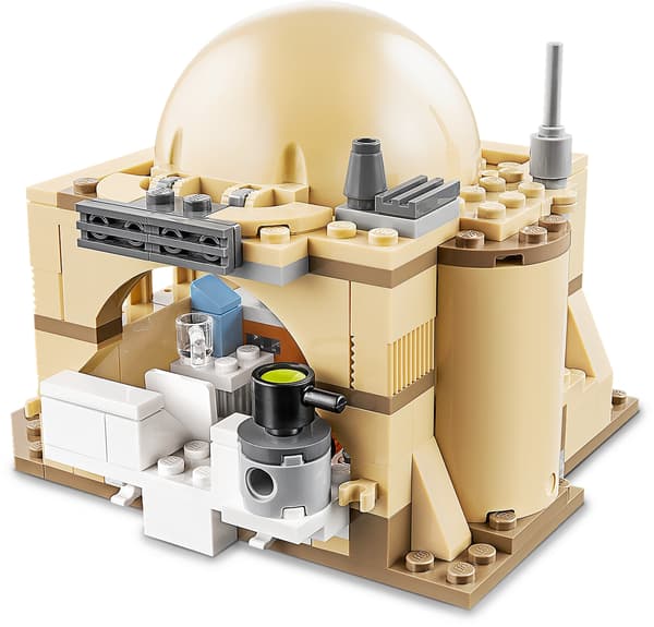LEGO Star Wars 75270 Obi-Wan’s Hut