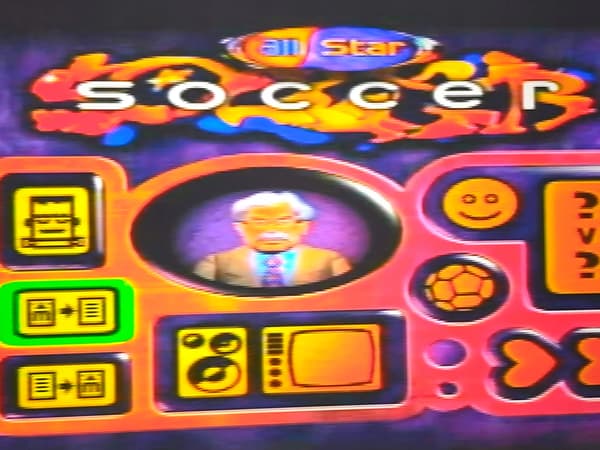 ALL STAR SOCCER PSX 3XA – READ THE DESCRIPTION!