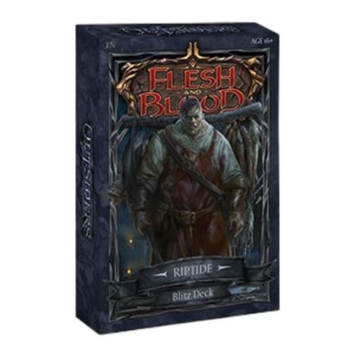 Flesh and Blood Outsiders - Riptide Blitz Deck