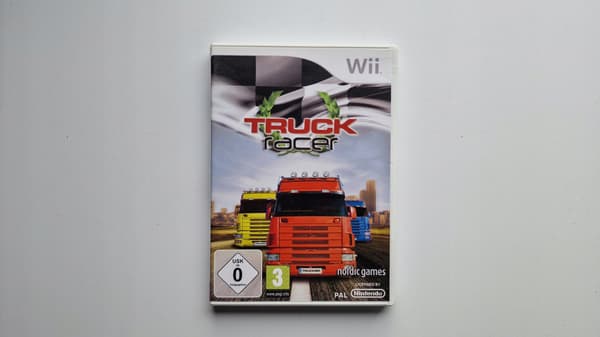 Truck Racer for Wii