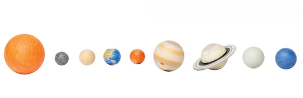 Safari Ltd Solar System Figure Set