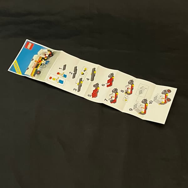 6695 LEGO Instructions