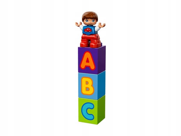 LEGO 10603 Duplo – My First Bus