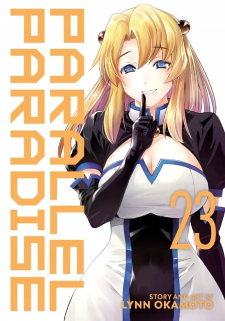 Parallel Paradise Vol. 23 by Lynn Okamoto