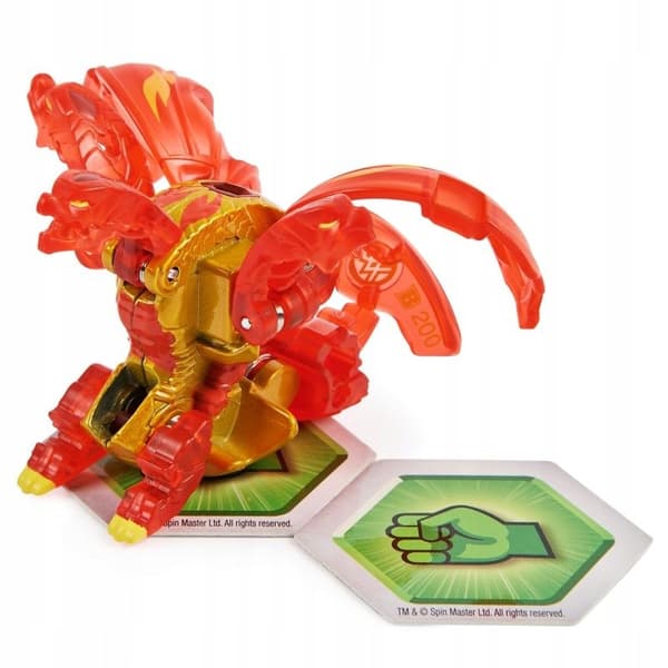 SPIN 6063393/6063485 BAKUGAN METAL SPHERE