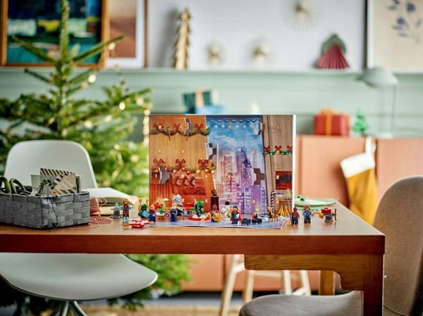 LEGO 76267 MARVEL – AVENGERS ADVENT CALENDAR