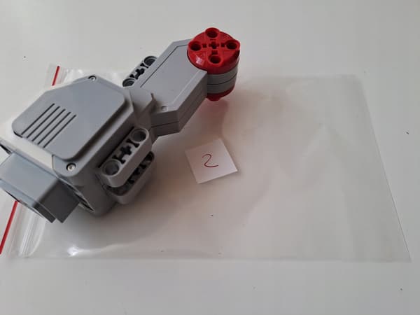 Lego Mindstorms EV3 Large Motor 45502, motor 45544 | U2