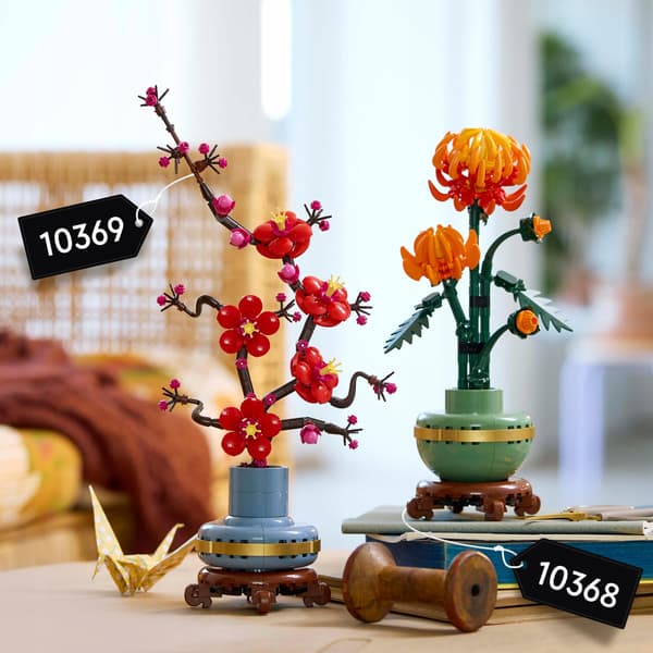 LEGO Botanicals Chrysanthemum 10368