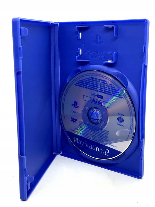 NBA 08 PS2 (Promo)