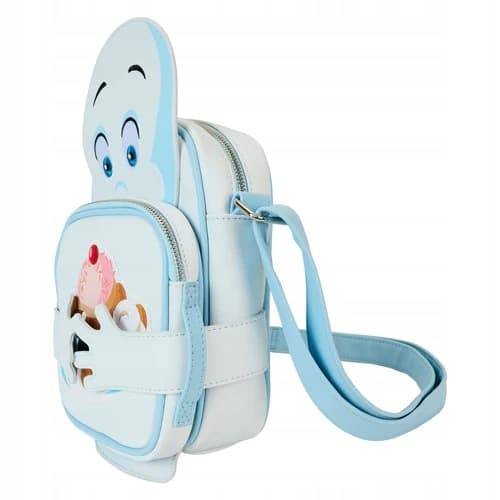 Casper the Friendly Ghost Halloween Loungefly Messenger Bag