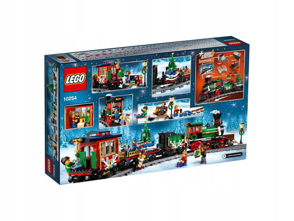 LEGO Creator Expert 10254 Christmas Train