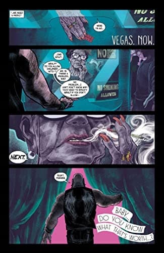 GRIM VOL 2 - Stephanie Phillips (BOOK)