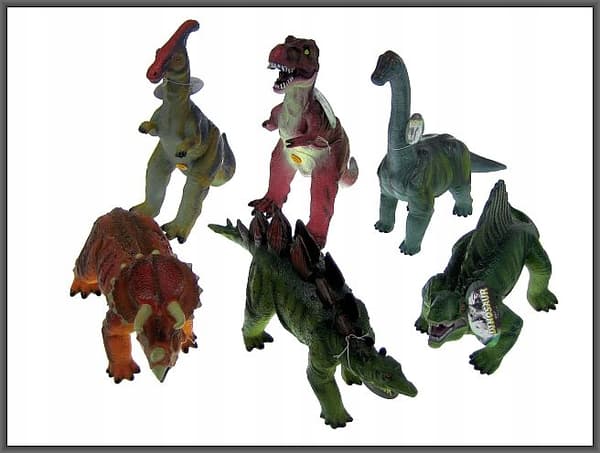 40cm dinosaur with sound
