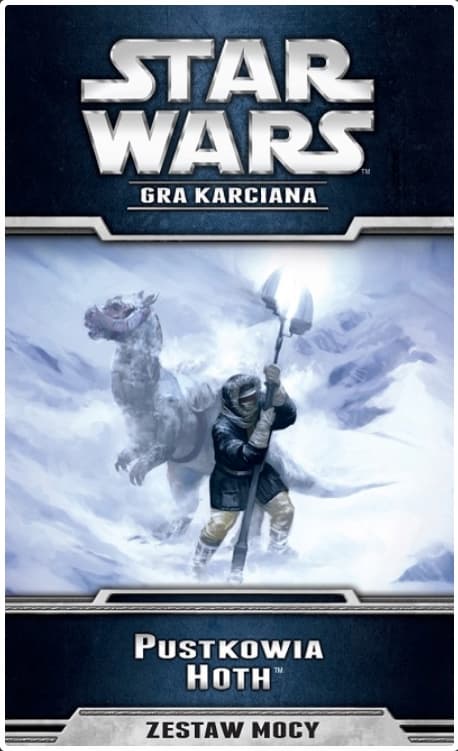 Star Wars: The Card Game – The Hoth Wastelands